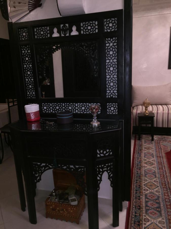 Ayam Room Salé Eksteriør billede